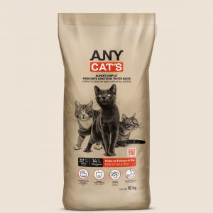 ANY CAT’S 32/14 en 10 kg