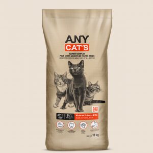ANY CAT’S 32/14 en 18 kg