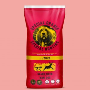 SPÉCIAL CHASSE GRAND CHIEN 31/15 en 20kg